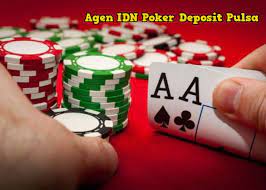 Agen IDN Poker Deposit Pulsa | Poker, Kartu, Mainan
